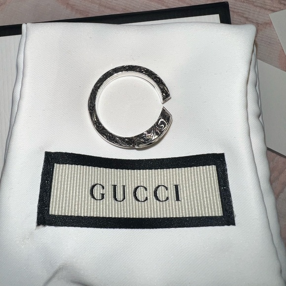 Authentic Gucci key ring - Picture 4 of 7